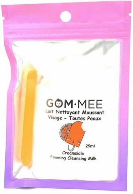 Nettoyant express avec éponge pop-up - Orange | GOM-MEE