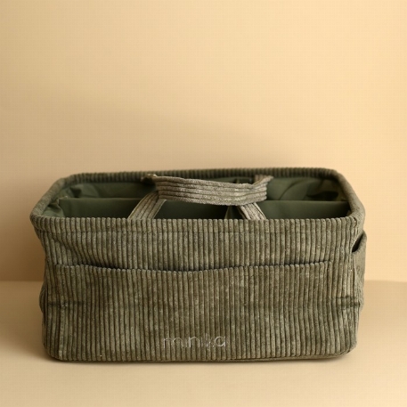 Panier organisateur de couches - Leaf | Minika