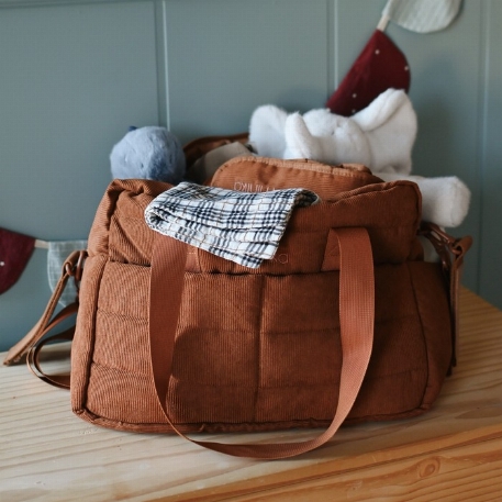 Sac à couches - Rust | Minika
