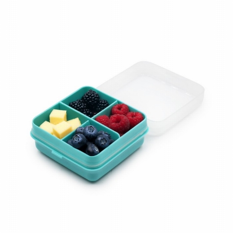 Boîte à collation - Sackle Petite - Bleu | melii
