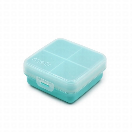Boîte à collation - Sackle Petite - Bleu | melii