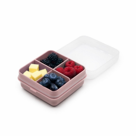 Boîte à collation - Sackle Petite - Rose | melii