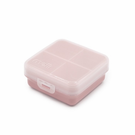 Boîte à collation - Sackle Petite - Rose | melii
