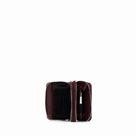Le MEGAN - Portefeuille - Mahogany | Lambert