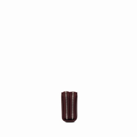 Le MEGAN - Portefeuille - Mahogany | Lambert
