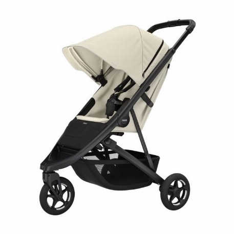 Poussette Spring 2 - Soft Beige | Thule