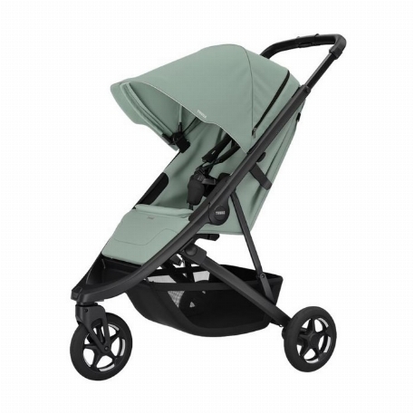 Poussette Spring 2 - Mist Green | Thule