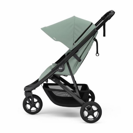 Poussette Spring 2 - Mist Green | Thule