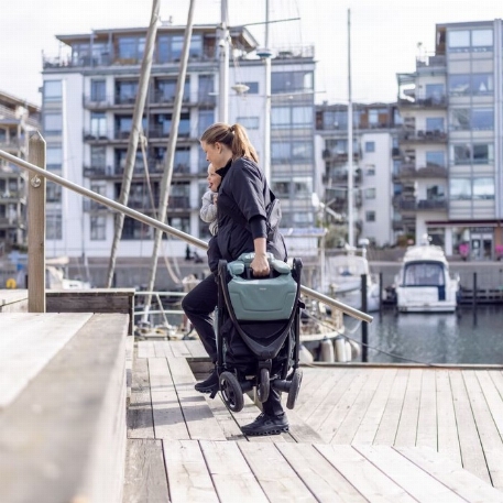Poussette Spring 2 - Mist Green | Thule