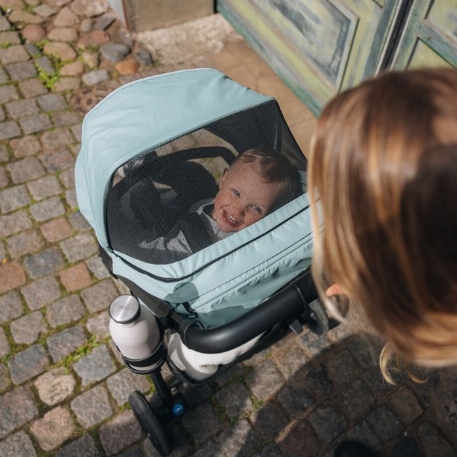 Poussette Spring 2 - Mist Green | Thule