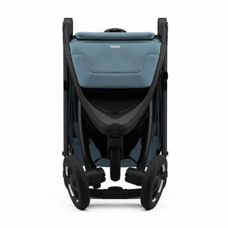 Poussette Spring 2 - Mid blue | Thule