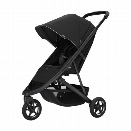 Poussette Spring 2 - Black | Thule
