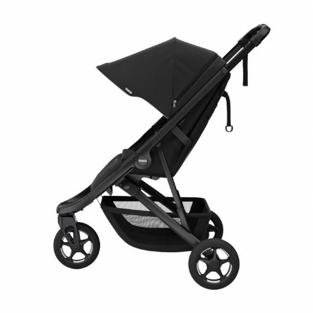 Poussette Spring 2 - Black | Thule