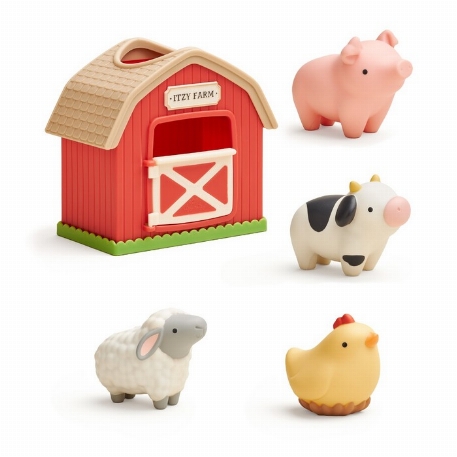 Itzy Play Barn - Ferme | Itzy Ritzy
