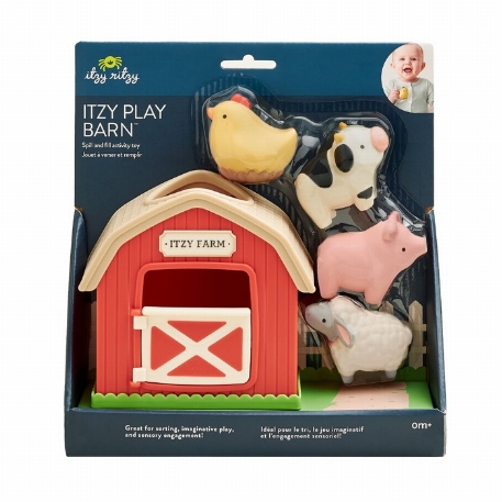 Itzy Play Barn - Ferme | Itzy Ritzy