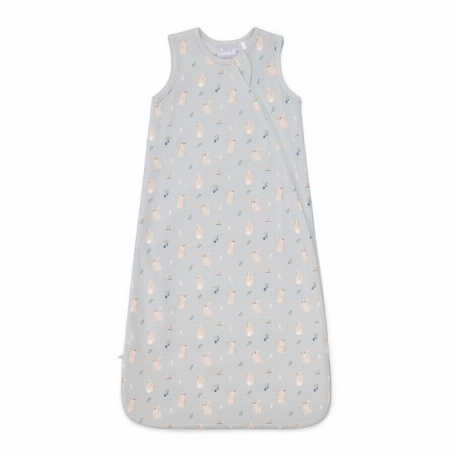Sac de nuit 0.5 tog - Lapins sur mercure | Coccoli