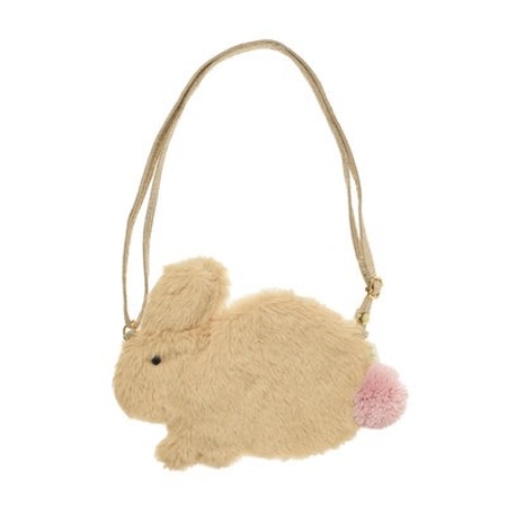 Sac à bandouilière - Lapin Fluffy | Rockahula