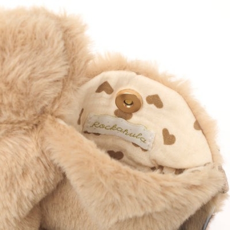 Sac à bandouilière - Lapin Fluffy | Rockahula