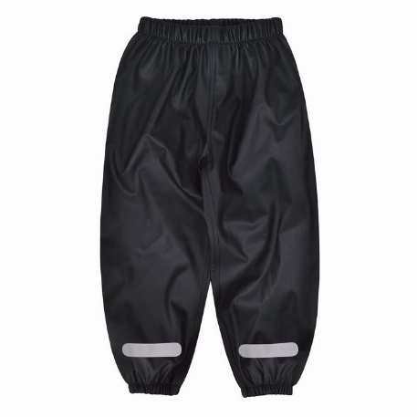 Pantalon imperméable - Noir | Perlimpinpin