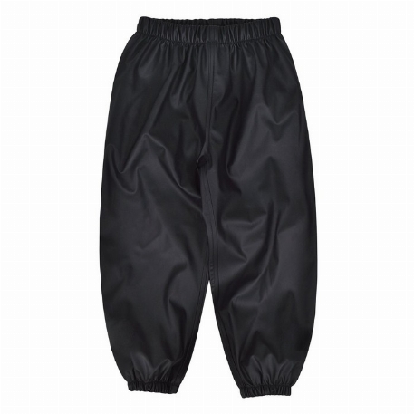 Pantalon imperméable - Noir | Perlimpinpin