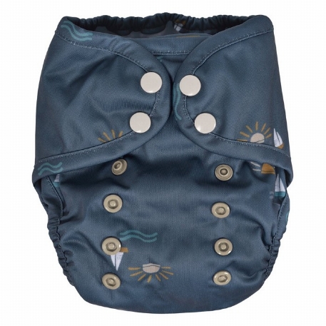 Couche de plage évolutive - Voiliers | Perlimpinpin