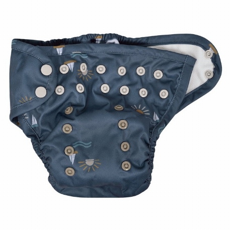 Couche de plage évolutive - Voiliers | Perlimpinpin