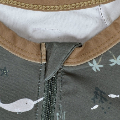 Maillt de bain barboteuse - Mer | Perlimpinpin
