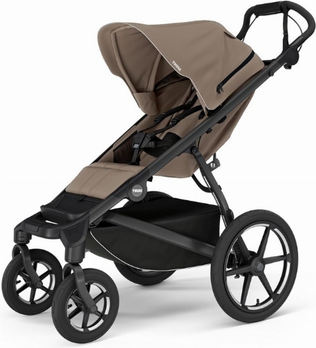 Poussette Urban Glide 4 - Tinted taupe | Thule