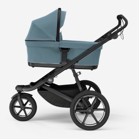 Poussette Urban Glide 3 - Boucle Magnétique - Mid Blue | Thule