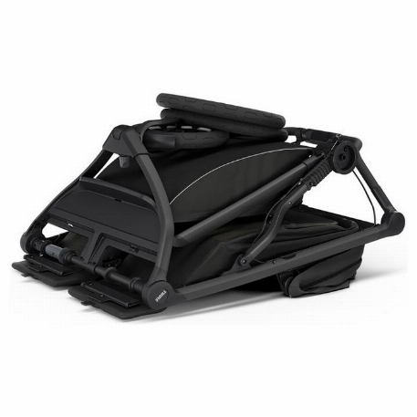 Poussette Urban Glide 3 - Boucle Magnétique - Mist Green | Thule