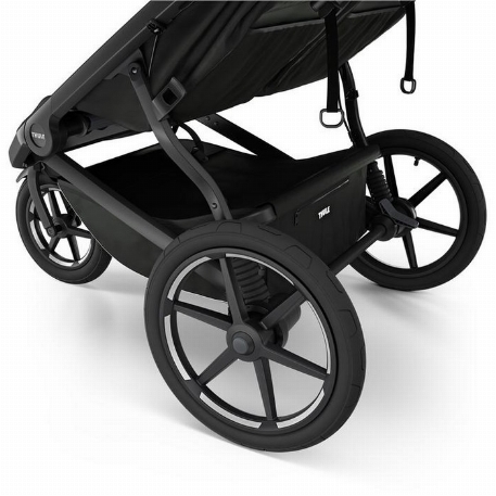 Poussette Urban Glide 3 - Boucle Magnétique - Mist Green | Thule