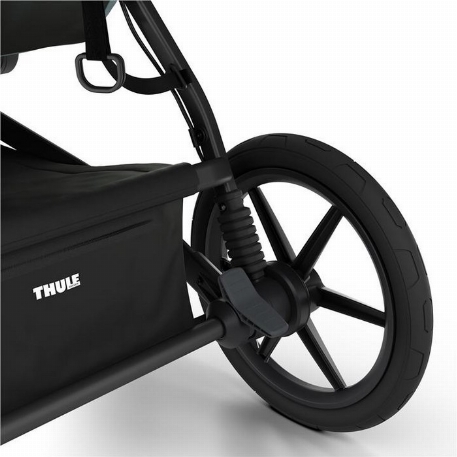 Poussette Urban Glide 3 - Boucle Magnétique - Mist Green | Thule