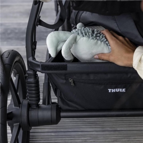 Poussette Urban Glide 3 - Boucle Magnétique - Mist Green | Thule