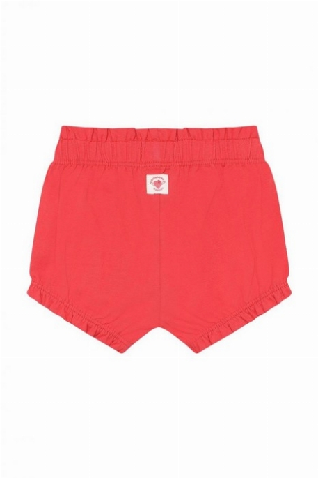 Pantalon court - Poinsettia | Noppies