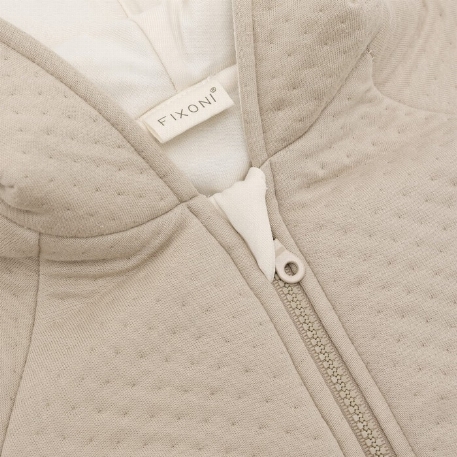 Combinaison matelassée - Cashmere Pur | Fixoni
