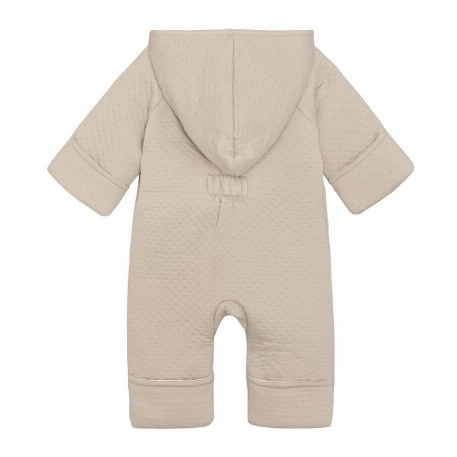 Combinaison matelassée - Cashmere Pur | Fixoni