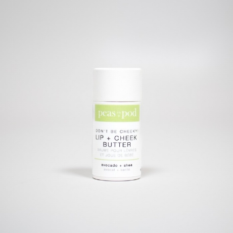 Baume pour lèvres et joues | Peas in a pod