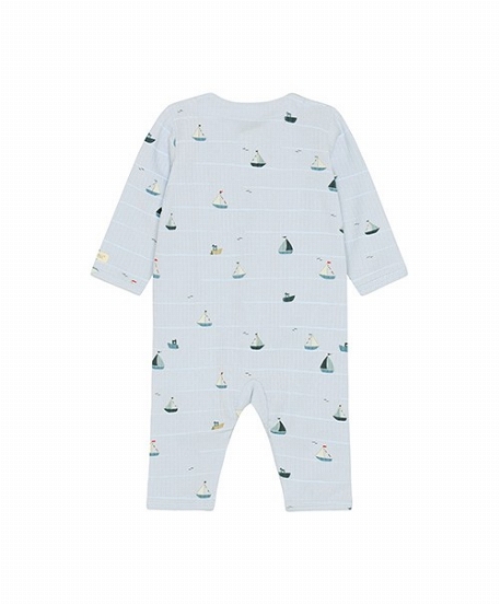 Romper manches longues - Arctic Ice | Fixoni