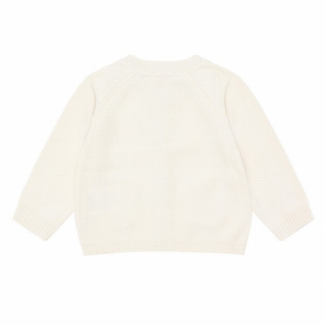 Cardigan - Antique White | Fixoni