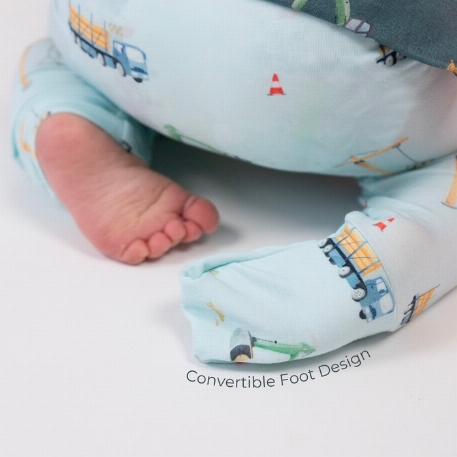 Pyjama - Construction | Belan.J