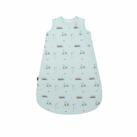 Sac de nuit - Construction (0.5 Tog) | Belan.J