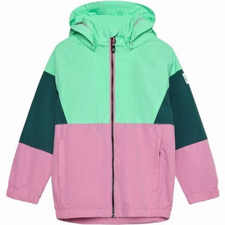 Manteau - Colorblock | Color Kids