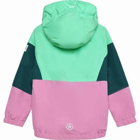 Manteau - Colorblock | Color Kids