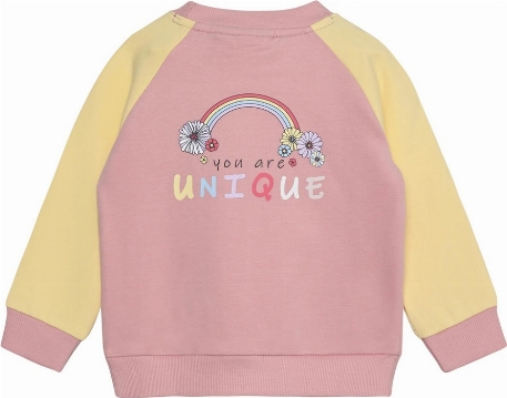 Chandail - Bridal rose | Color Kids 9M