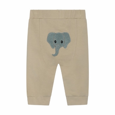 Pantalon - White pepper | Minymo
