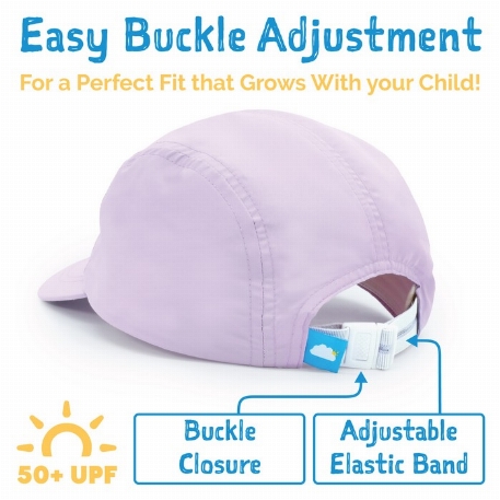 Casquette - rose | Jan & Jul