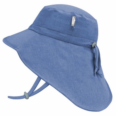 Chapeau Xplorer - Blue | Jan & Jul