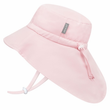 Chapeau Xplorer - Soft pink | Jan & Jul