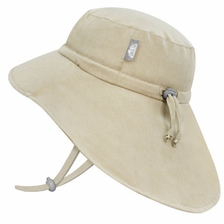 Chapeau Xplorer - Wheat | Jan & Jul