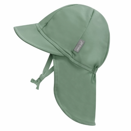 Casquette UV - Vert sauge | Jan & Jul